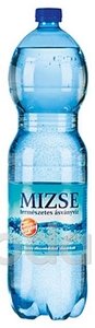 Mizse Ásványvíz szénsavas, dús 1,5L