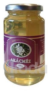 Méz (akác) 500gr