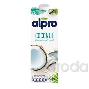 N&ouml;v&eacute;nyi ital, dobozos, 1l, ALPRO, k&oacute;kusz