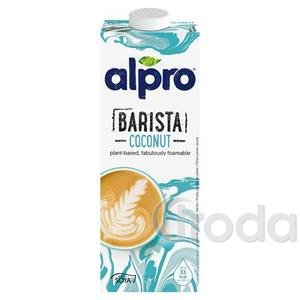 N&ouml;v&eacute;nyi ital, dobozos, 1 L, ALPRO Barista, k&oacute;kusz