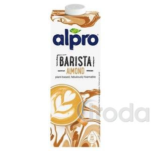 N&ouml;v&eacute;nyi ital, dobozos, 1 L, ALPRO 'Barista', mandula