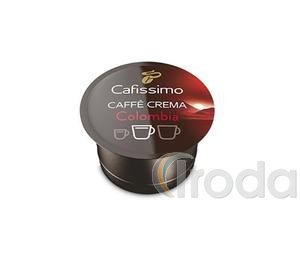Kávékapszula, 10 db, TCHIBO Cafissimo Caffé Crema Colombia