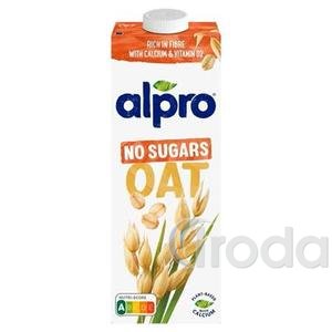 N&ouml;v&eacute;nyi ital, dobozos, 1 L, ALPRO, cukormentes zab