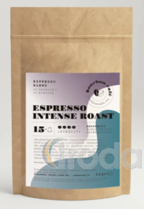 Bourbon Coffee kávékapszula Espresso Intense Roast, 15 db/dob