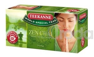 Tea Teekanne Zen Chai 35g 20 filter/doboz