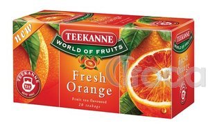 Tea Teekanne Fresh Orange 20 x2,25g