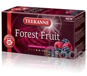 Tea Teekanne Forest Fruits