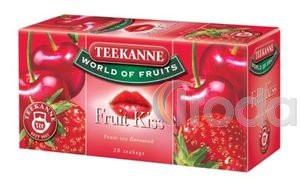 Tea Teekanne Fruit Kiss 20 filter/doboz
