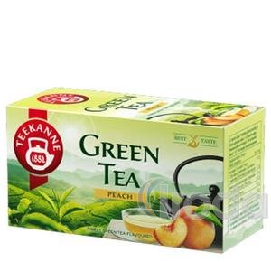 Teekanne zöld tea Barack 20x1,75g/doboz