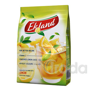 Ekland instant tea ut. 300g citrom