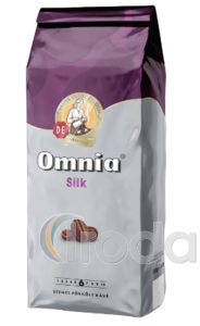 Douwe Egberts Omnia Silk 1kg szemes kávé
