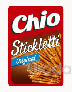Chio Stickletti sós 100g