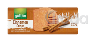 Gullon Fah&eacute;jas keksz 235g