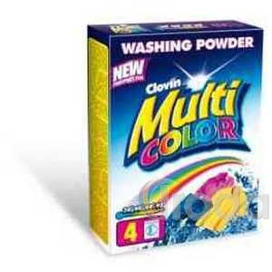 Mosópor Multicolor 5kg dobozos