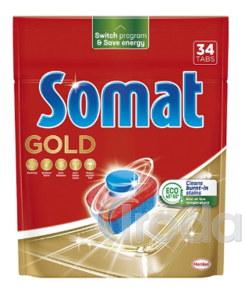 Somat Gold mosogatótabletta 34db