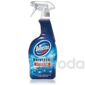 DOMESTOS UNIVERSAL HYGIENE FERTŐTLENÍTŐ HATÁSÚ TISZTÍTÓ SPRAY 750 ML