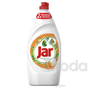 Jar mosogatószer 900ml / Sensitív Tea Tree & Mint
