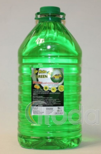JP AUTO GREEN Ny&aacute;ri sz&eacute;lv&eacute;dőmos&oacute; 5L, PET flakonos
