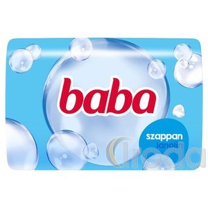 Baba szappan lanolinos
