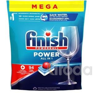 Finish tabletta Power 'All in 1' 94db