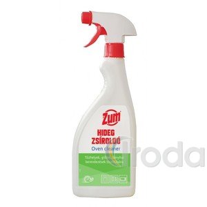 Zum hideg zsíroldó, 750ml