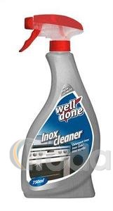 Well Done Inox tisztító szf. 750ml