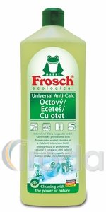 Frosch általános vízkőoldó 1l ecetes