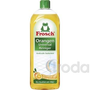 Általános tisztítószer Frosch 750ml narancs illattal