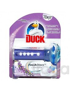 Duck Fresh Wc öblítő korong 36ml Levendula