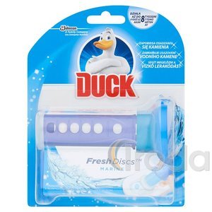 Duck Fresh Wc öblítő korong 36ml Marine