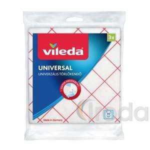 Vileda univ.törlőkendő 3db