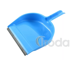 Szemetes lap&aacute;t , műanyag, gumi &eacute;llel