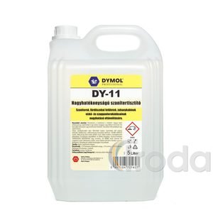 DY-11 Szaniter tiszt&iacute;t&oacute;, ipari, 5L