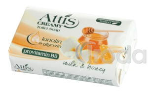 Attis Szappan 100g, Creamy (sárga)
