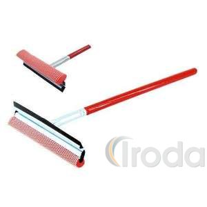 Ablaklehúzó 20cm szivacsos fejjel, 55cm-es fanyéllel