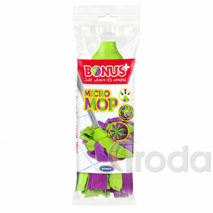 Bonus mikroszálas felmosómopfej 150g