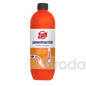 Zum lefolyótisztító, 1000 mlml