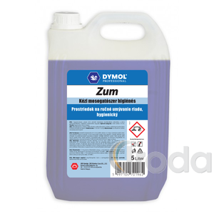 Zum mosogatószer higiénés, 5000ml
