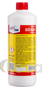 S&oacute;sav, h&aacute;ztart&aacute;si, 20%-os, 1 liter
