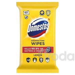 Domestos higikendő ut.60db Citrus