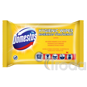 Domestos higikendő ut.60db Citrus