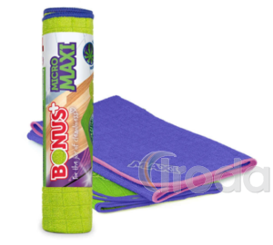 Bonus Micro Maxi törlőkendő 1db/csom