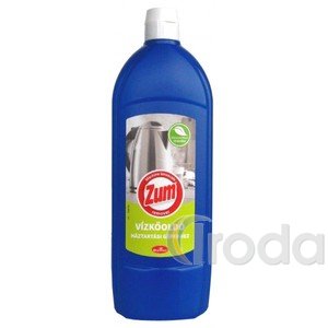 Zum vízkőoldó háztartási gépekhez, 1000ml
