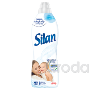 Silan Sensitive &ouml;bl&iacute;tő koncentr&aacute;tum 900ml