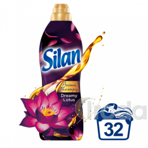 Silan öblítökoncentrátum Aroma Therapy Dream Lotus 800ml