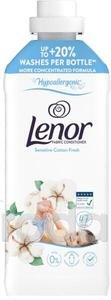Lenor öblítő koncentrátum 2x987ml Cotton Fresh 2x47mosás