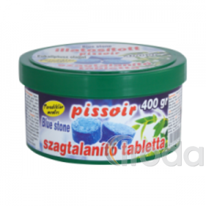 Pissoir tabletta 400g