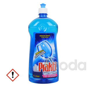 Dr.Prakti mosogatógép öblítő 1000ml