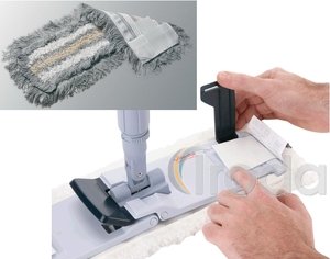 Felmosófej Vileda Combi Speed Trio Mop zsebes-füles huzat 50cm
