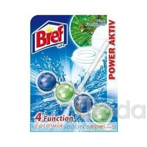 Bref Power Activ Pine Fresh 50g WC tisztító golyók